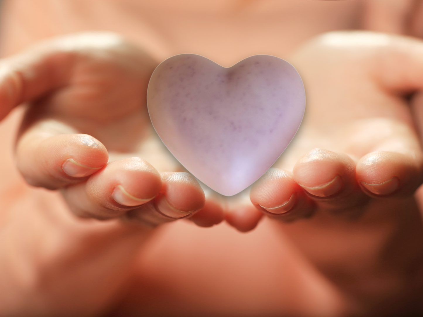 Wax heart freshener for closets and drawers - Spa & Relaxation – Calming Aromas for Wellness, Self-Care & Gift Sets
