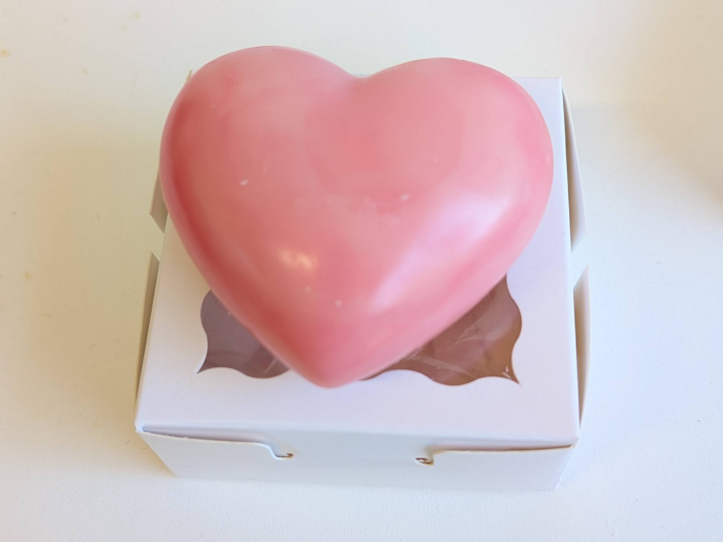Wax heart freshener for closets and drawers - Spa & Relaxation – Calming Aromas for Wellness, Self-Care & Gift Sets