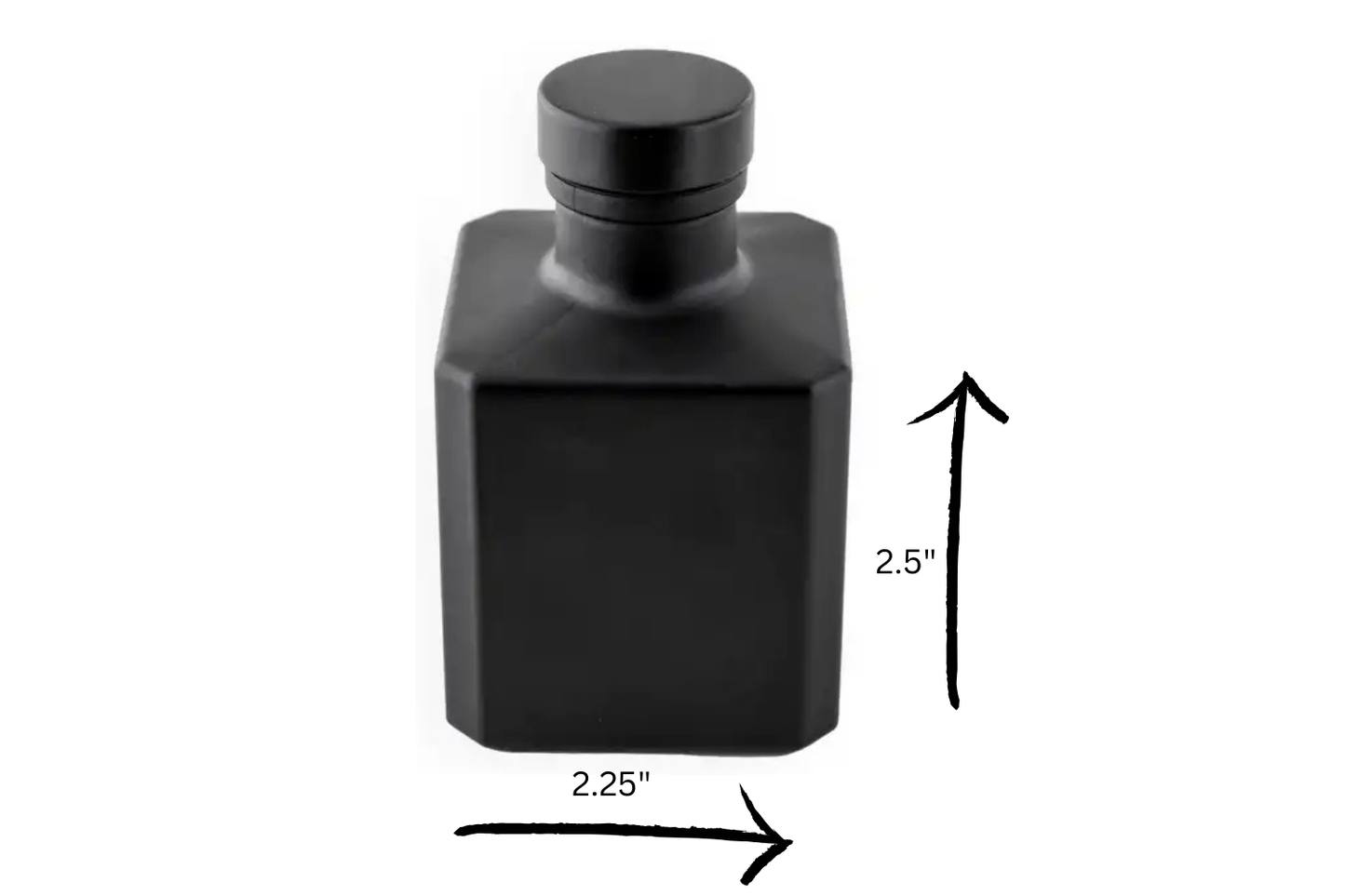 Bold & Masculine Reed Diffuser Collection – Sophisticated Scents with Obsidian, Currant, Wood & Smoke