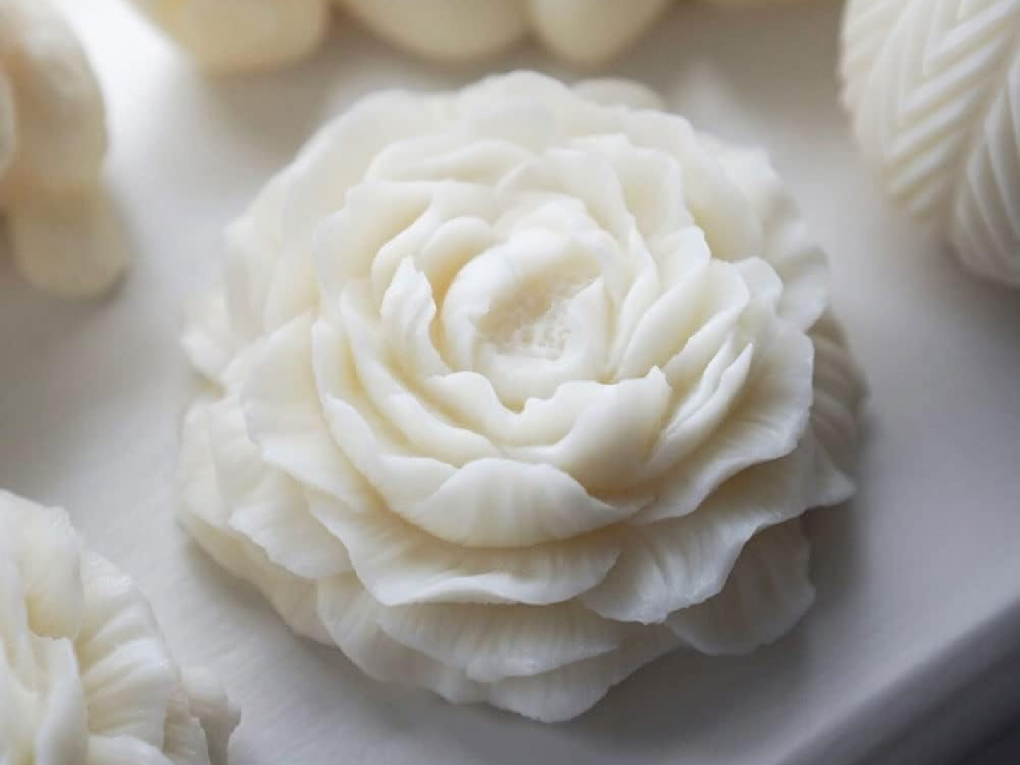 Wax flower freshener – Spring & Summer scents for your closets and drawers – Fresh, Fruity & Floral for Bright Seasonal Vibes