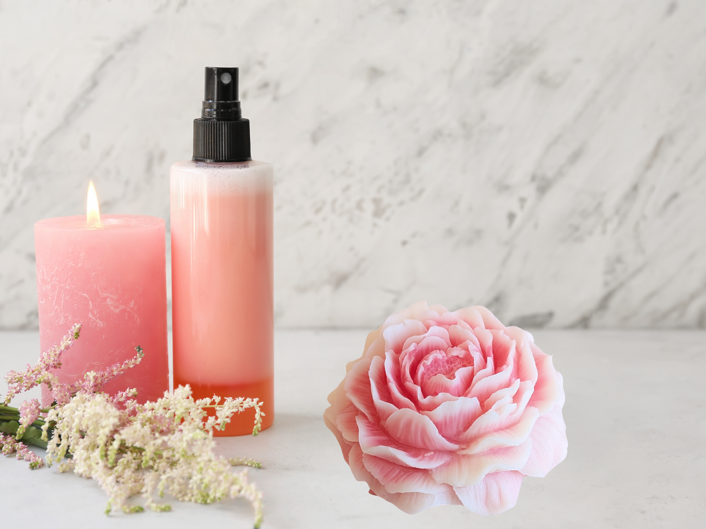 Wax Flower Freshener - Fall & Winter scents for your closets and drawers – Cozy, Woodsy & Spiced Scents for the Cooler Seasons