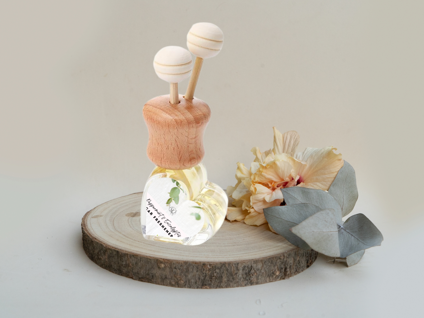 Nature & Earth Vent Car freshener Diffuser – Earthy, Forest & Outdoor-Inspired Aromas