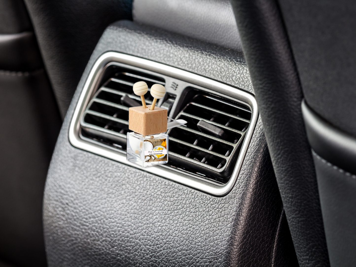 Exotic & Escape Vent Car Diffuser Collection – Tropical Vacation-Inspired Scents