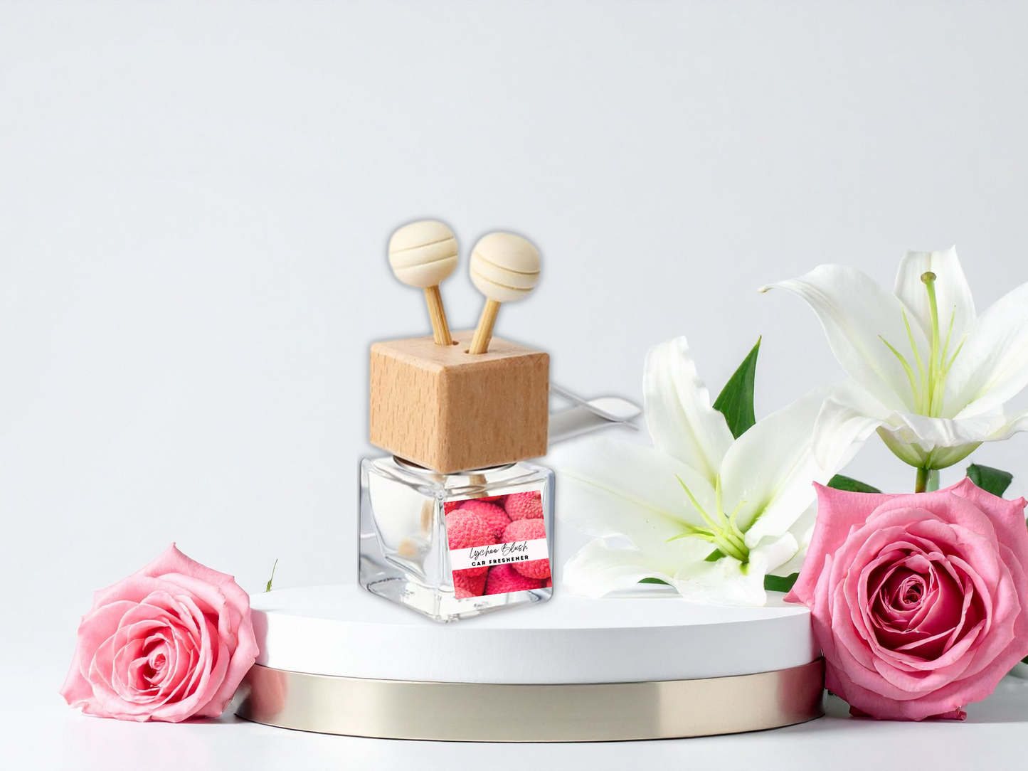 Nature & Earth Vent Car freshener Diffuser – Earthy, Forest & Outdoor-Inspired Aromas