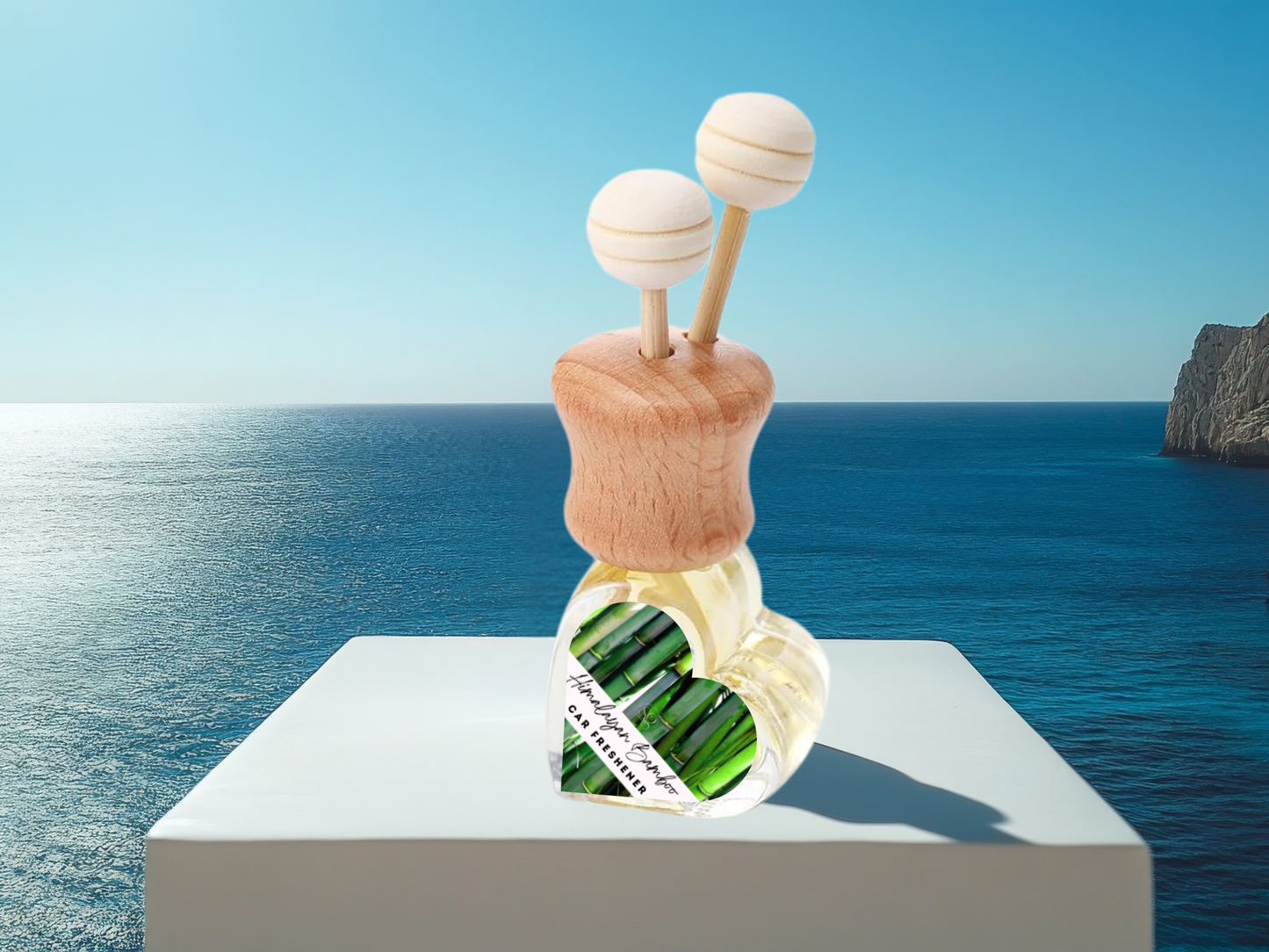Nature & Earth Vent Car freshener Diffuser – Earthy, Forest & Outdoor-Inspired Aromas