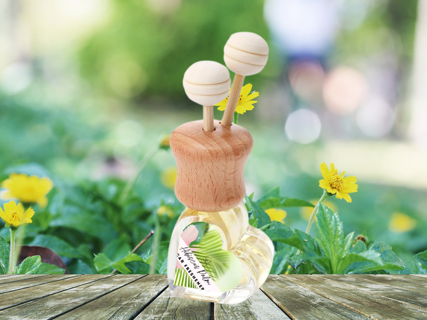 Exotic & Escape Vent Car Diffuser Collection – Tropical Vacation-Inspired Scents