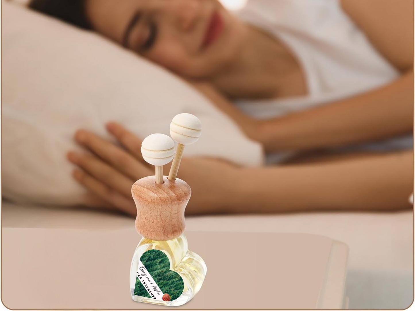 Nature & Earth Vent Car freshener Diffuser – Earthy, Forest & Outdoor-Inspired Aromas