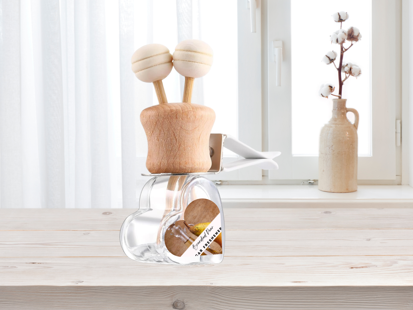 Nature & Earth Vent Car freshener Diffuser – Earthy, Forest & Outdoor-Inspired Aromas