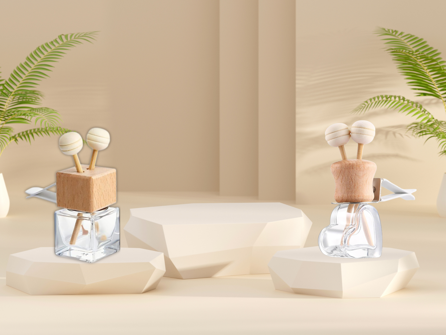 Fruity & Juicy Vent Car Diffuser Collection – Sweet, Playful & Tropical Car Scents