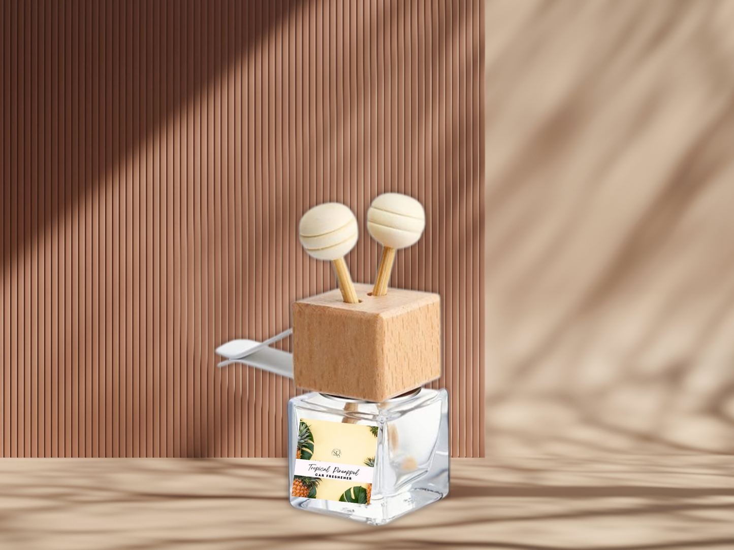 Nature & Earth Vent Car freshener Diffuser – Earthy, Forest & Outdoor-Inspired Aromas