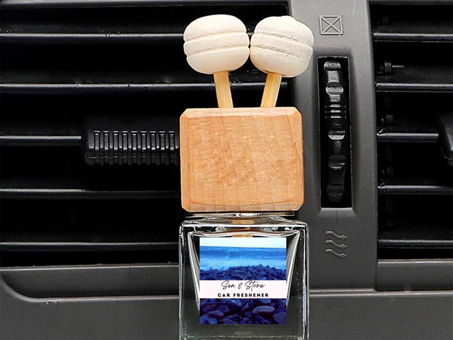 Nature & Earth Vent Car freshener Diffuser – Earthy, Forest & Outdoor-Inspired Aromas