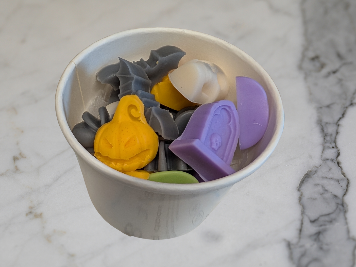 Halloween Wax Melts – Limited Edition Spooky Shapes | Seasonal Scented Melts for Warmers