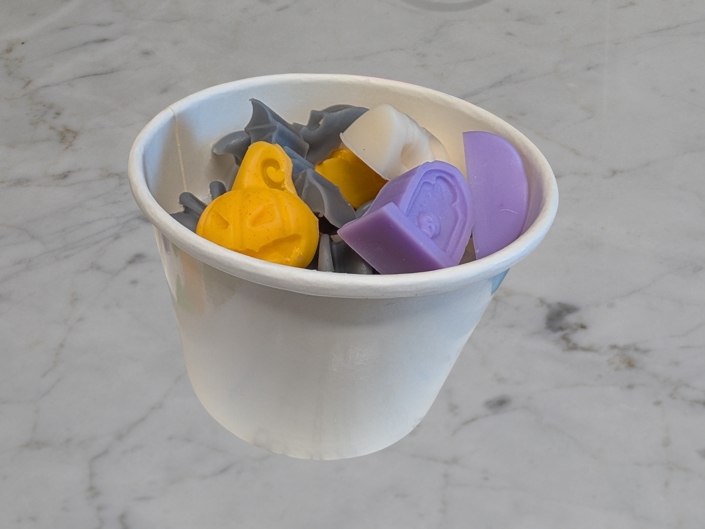 Halloween Wax Melts – Limited Edition Spooky Shapes | Seasonal Scented Melts for Warmers