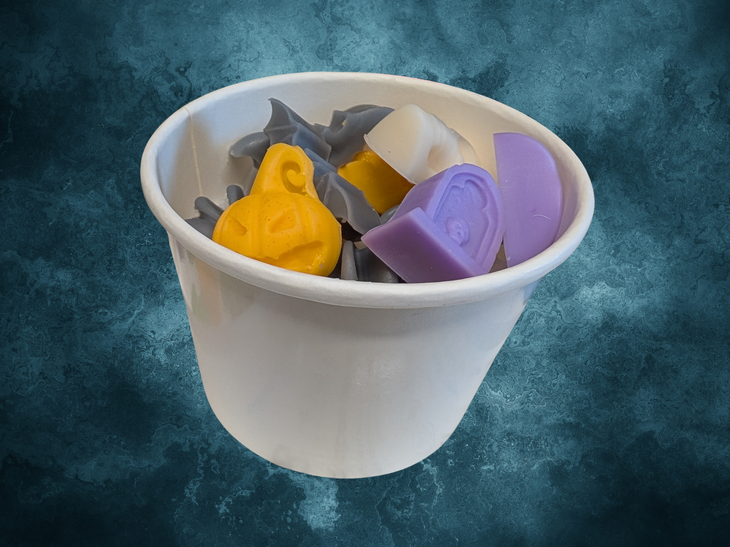 Halloween Wax Melts – Limited Edition Spooky Shapes | Seasonal Scented Melts for Warmers