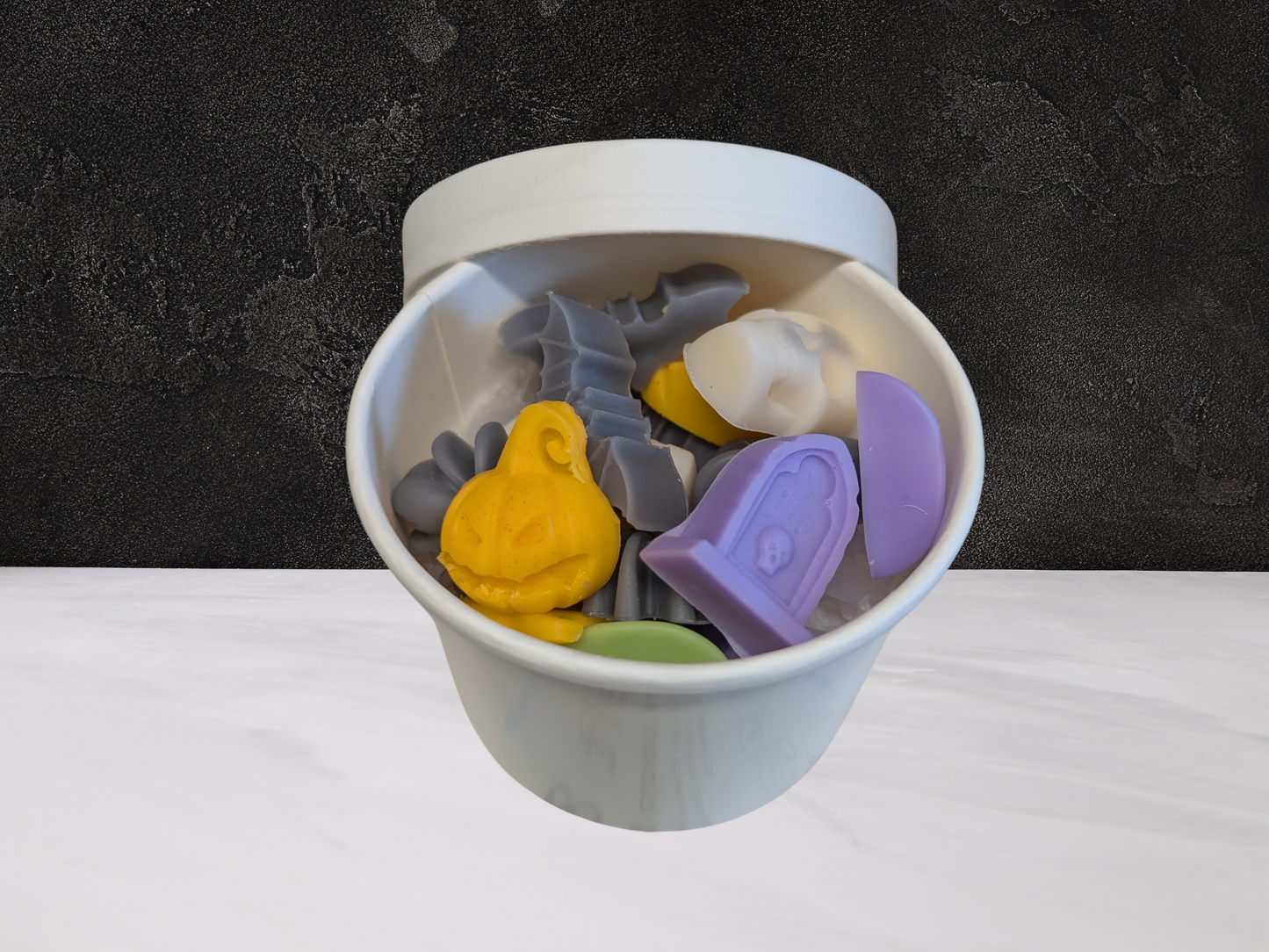 Halloween Wax Melts – Limited Edition Spooky Shapes | Seasonal Scented Melts for Warmers