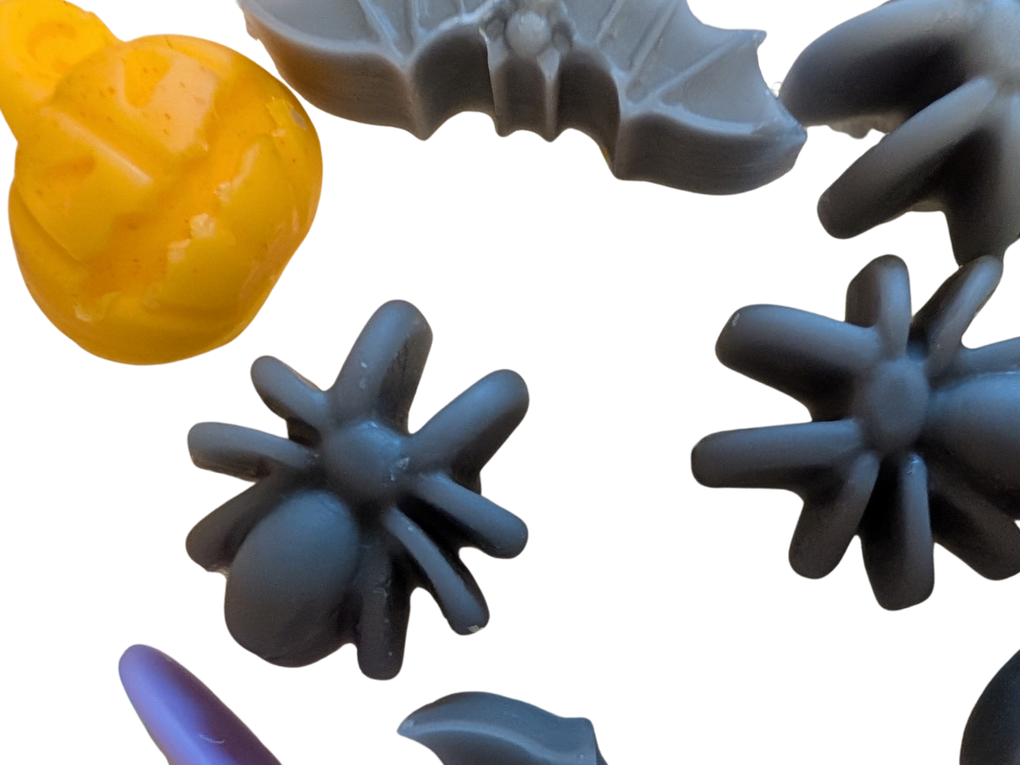 Halloween Wax Melts – Limited Edition Spooky Shapes | Seasonal Scented Melts for Warmers