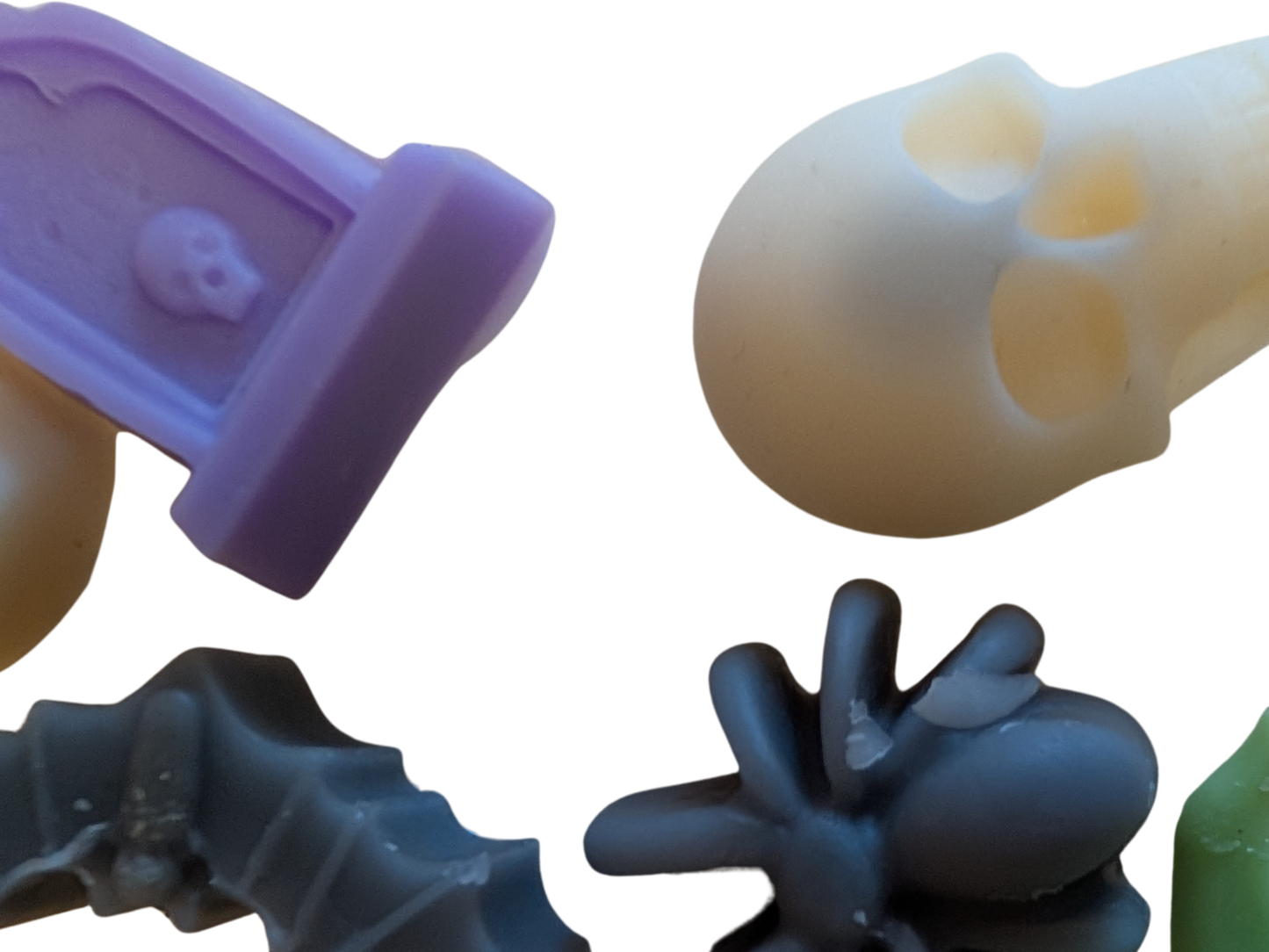 Halloween Wax Melts – Limited Edition Spooky Shapes | Seasonal Scented Melts for Warmers