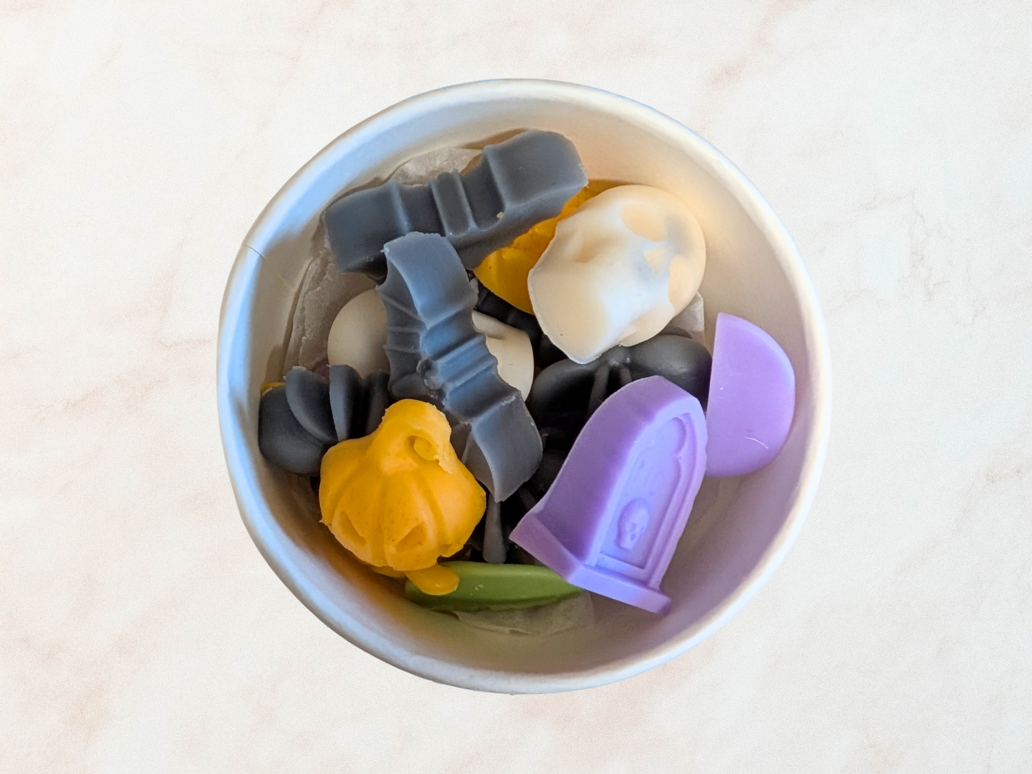 Halloween Wax Melts – Limited Edition Spooky Shapes | Seasonal Scented Melts for Warmers