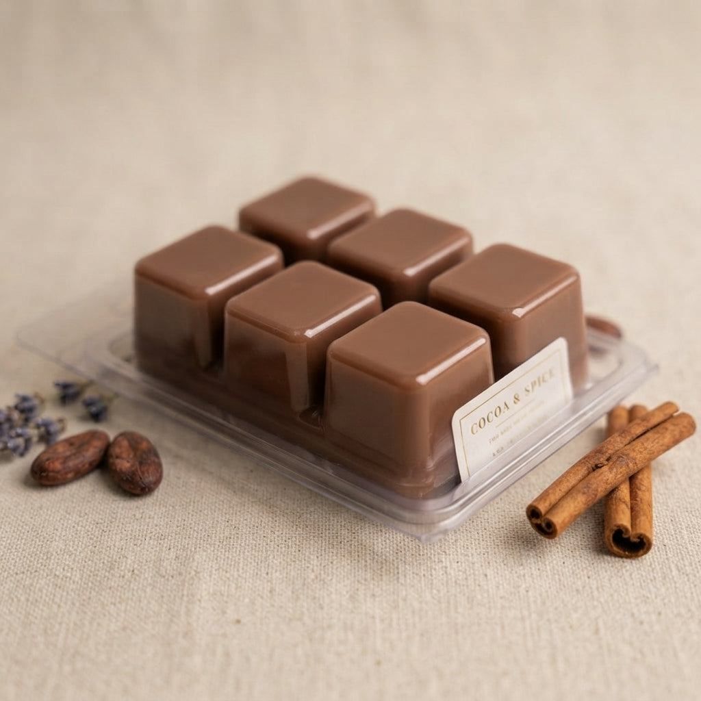 Build Your Own Wax Melt Trio — Pick Any 3 Scents | Gift Set
