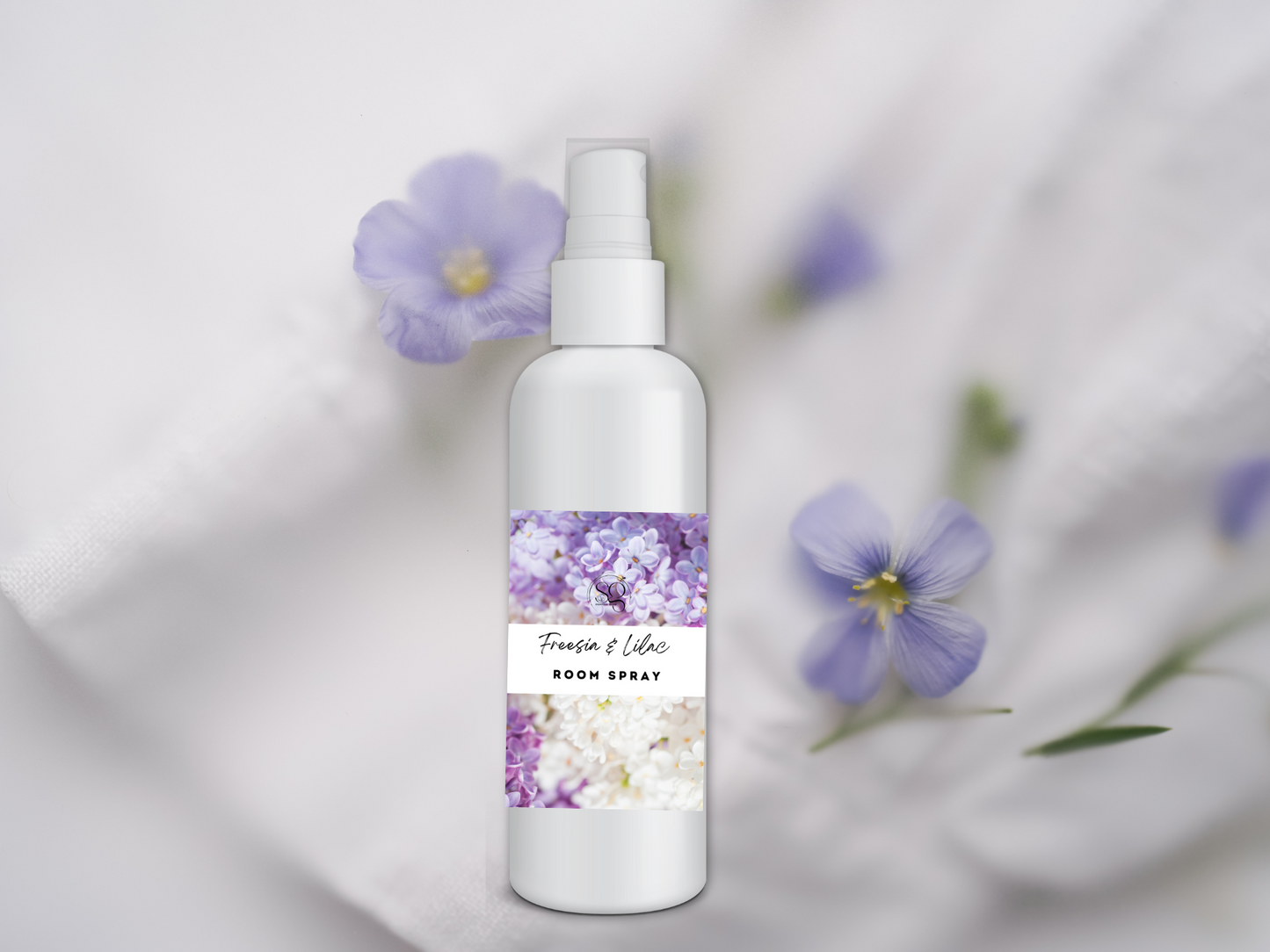 Spa & Relaxation Room Spray Collection – Calming Aromatherapy Linen & Air Sprays with Lavender, Eucalyptus, Mint & Soothing Botanicals