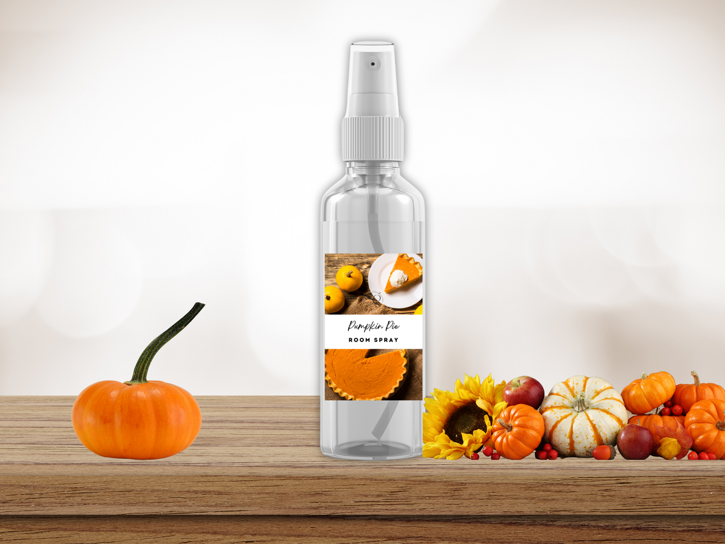 Warm & Cozy Room & Linen Spray Collection – Handcrafted Air Fresheners with Vanilla, Amber, Pear, and Comforting Seasonal Scents 4oz