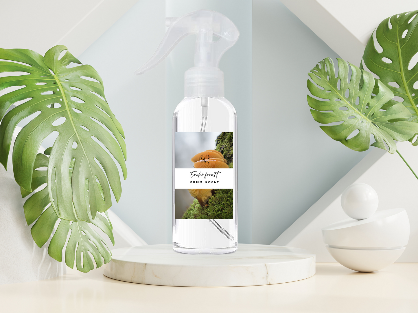 Spa & Relaxation Room Spray Collection – Calming Aromatherapy Linen & Air Sprays with Lavender, Eucalyptus, Mint & Soothing Botanicals