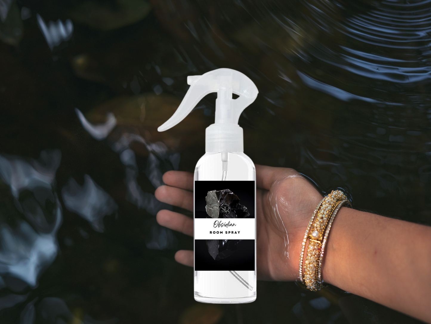 Spa & Relaxation Room Spray Collection – Calming Aromatherapy Linen & Air Sprays with Lavender, Eucalyptus, Mint & Soothing Botanicals