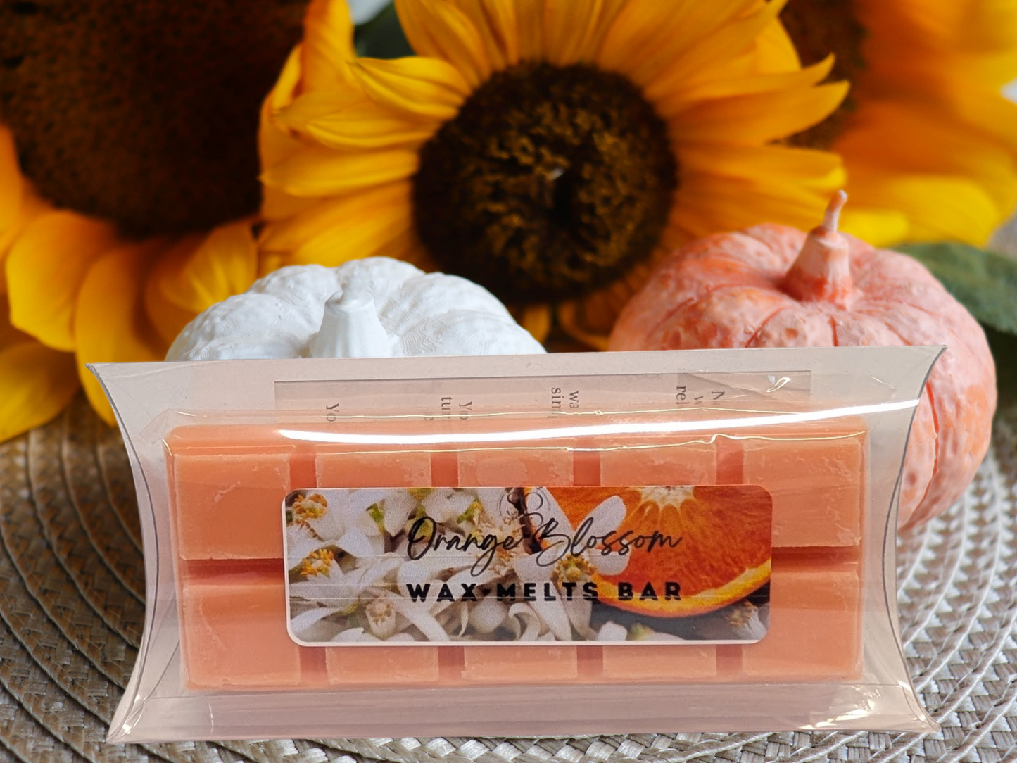 Wax Melts Bar - Cozy & Comforting – Warm, Inviting Scents for Relaxation & Seasonal Gifting