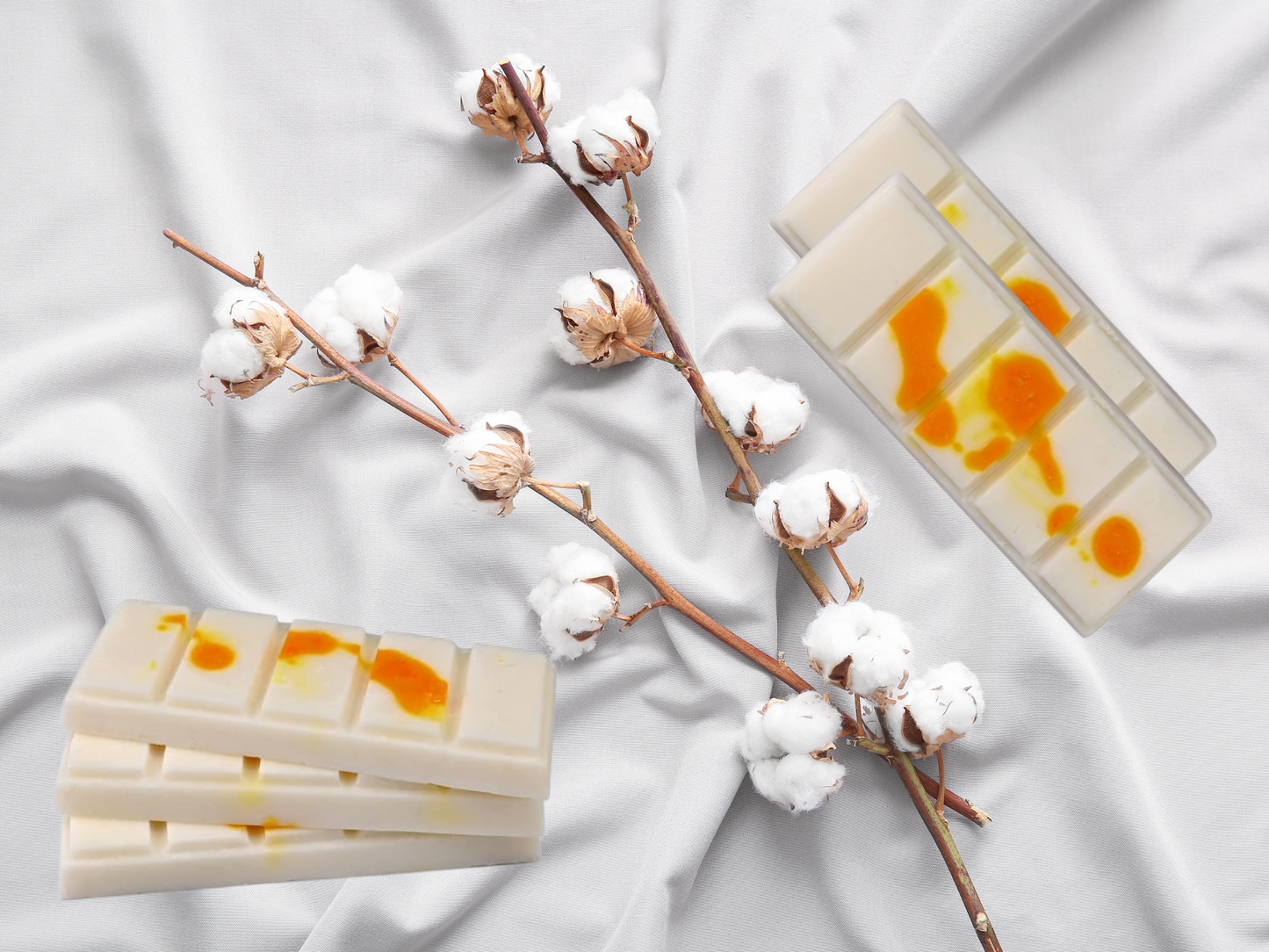 Wax Melts Bar – Spring & Summer scents – Fresh, Fruity & Floral for Bright Seasonal Vibes
