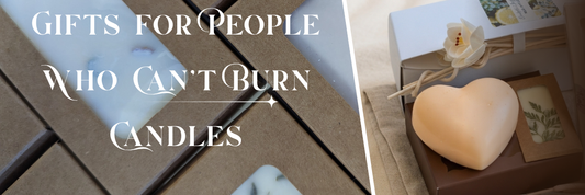 Gifts for People Who Can't Burn Candles