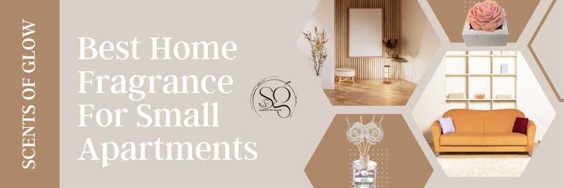 Best Home Fragrance for Small Apartments
