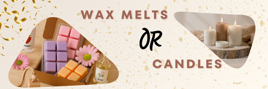 Wax Melts vs Candles: The Flameless Case