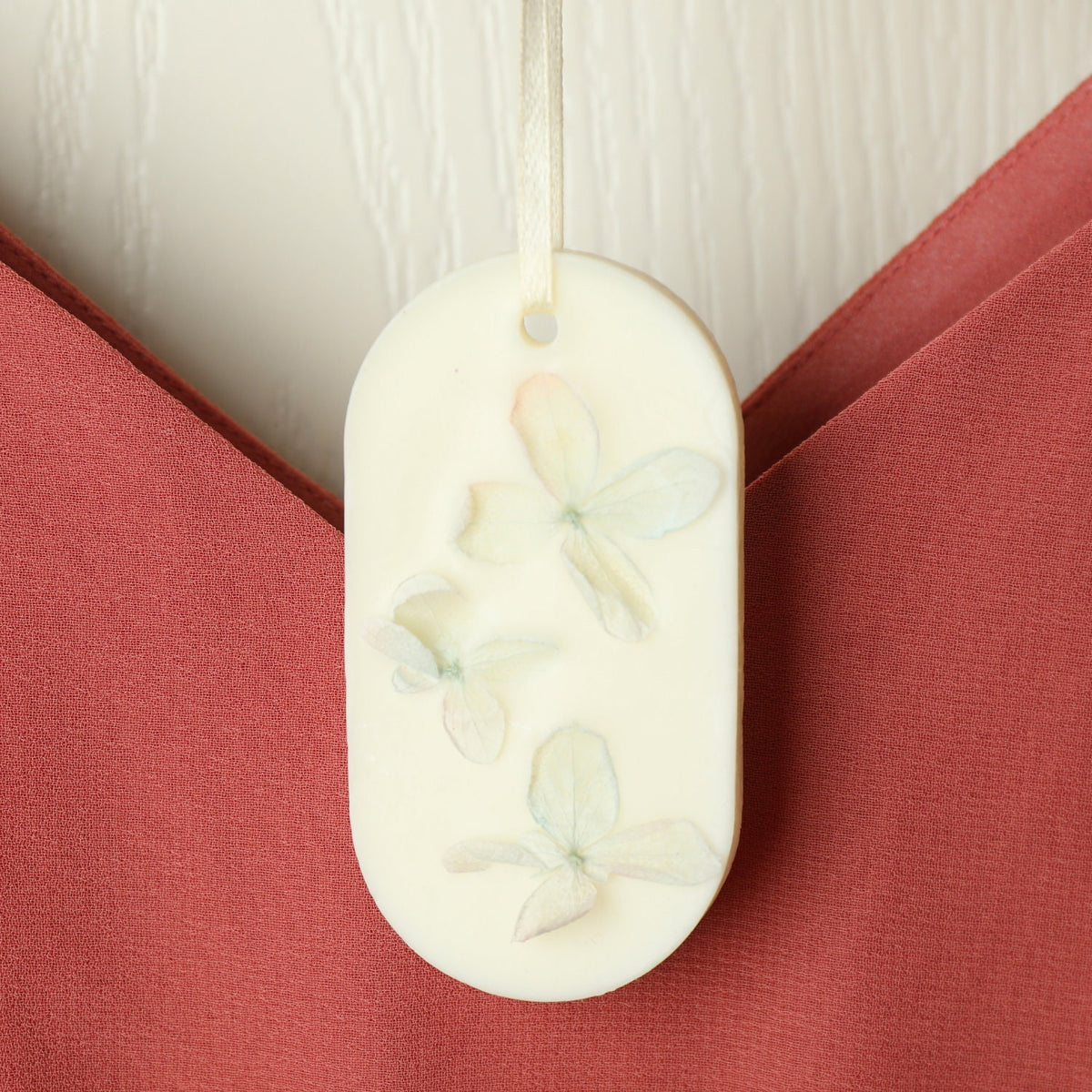 Botanical Wax Sachet Trio — Lavender, Cherry Blossom & Orange Blossom