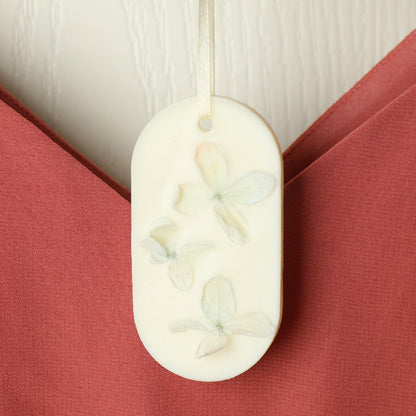 Botanical Wax Sachet Trio — Lavender, Cherry Blossom & Orange Blossom
