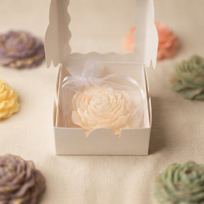 Wax Flower Freshener – Spring & Summer | Fresh, Fruity & Floral Scents