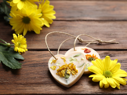 Botanical Wax sachet - Fall & Winter – Cozy, Woodsy & Spiced Scents for the Cooler Seasons