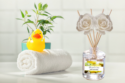 Spa & Serenity Reed Diffuser Collection – Calming Scents with Eucalyptus, Lavender, Bamboo & Citrus