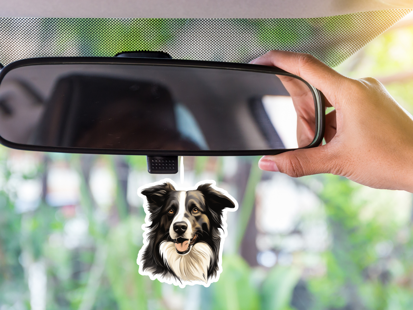 Dog Breed Car Air Freshener | 20+ Breeds | Double Sided |  High-Margin Pet Gift | Scented | Dog Mom Dog Dad Bestseller