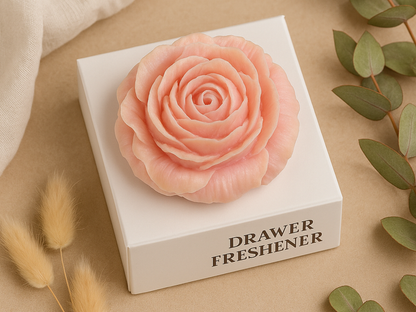 Wax flower freshener - Spa & Relaxation  – Calming Aromas for Wellness, Self-Care & Gift Sets