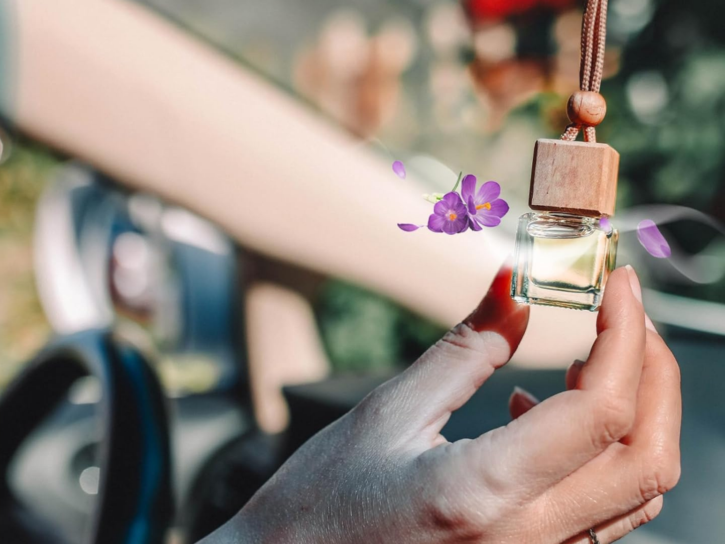 Lavender Serenity Gift Box – Relaxation Aromatherapy Set | 3-Piece, 4-Piece, or 6-Piece Options | Calming Spa Gift | Lavender Room Spray, Wax Melts, Reed Diffuser & More