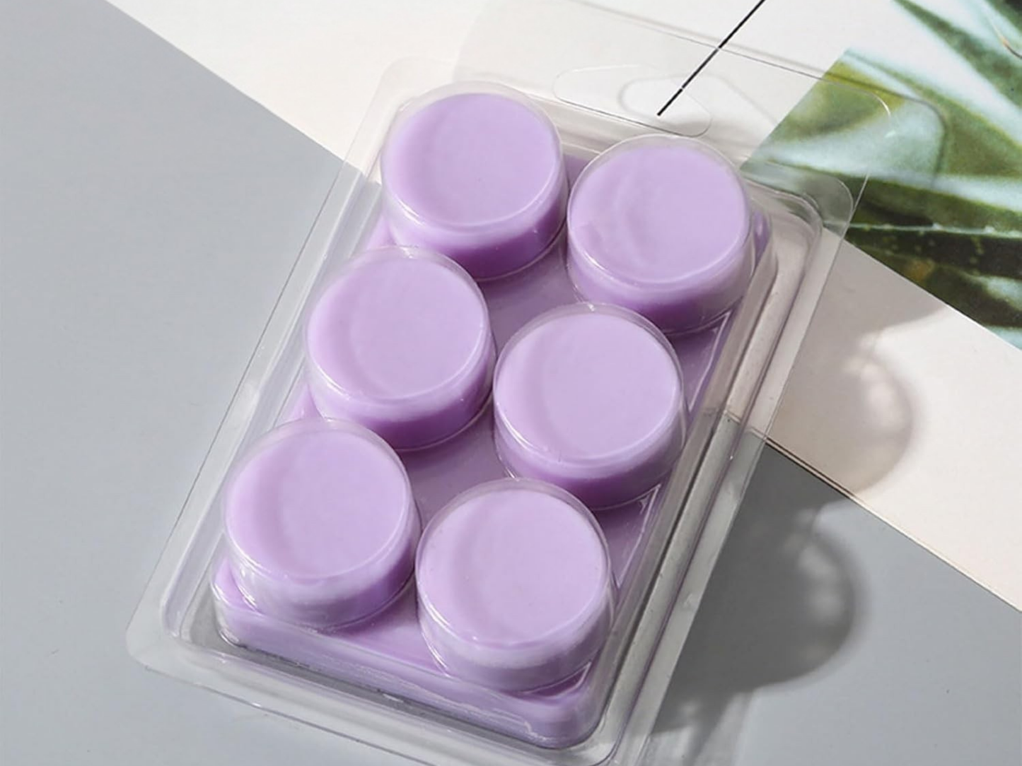 Lavender Serenity Gift Box – Relaxation Aromatherapy Set | 3-Piece, 4-Piece, or 6-Piece Options | Calming Spa Gift | Lavender Room Spray, Wax Melts, Reed Diffuser & More