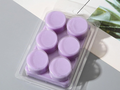 Lavender Serenity Gift Box – Relaxation Aromatherapy Set | 3-Piece, 4-Piece, or 6-Piece Options | Calming Spa Gift | Lavender Room Spray, Wax Melts, Reed Diffuser & More