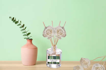 Spa & Serenity Reed Diffuser Collection – Calming Scents with Eucalyptus, Lavender, Bamboo & Citrus