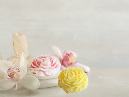 Wax flower freshener – Spring & Summer scents for your closets and drawers – Fresh, Fruity & Floral for Bright Seasonal Vibes
