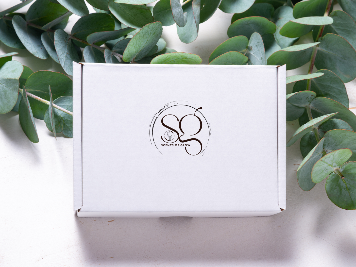 Eucalyptus Retreat Gift Box – Fresh Aromatherapy Spa Set | 3-Piece, 4-Piece, or 6-Piece Options | Refreshing Home Fragrance Gift