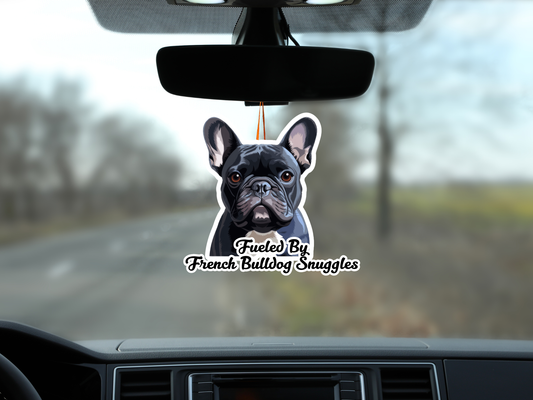 Dog Breed Car Air Freshener | 20+ Breeds | Double Sided |  High-Margin Pet Gift | Scented | Dog Mom Dog Dad Bestseller
