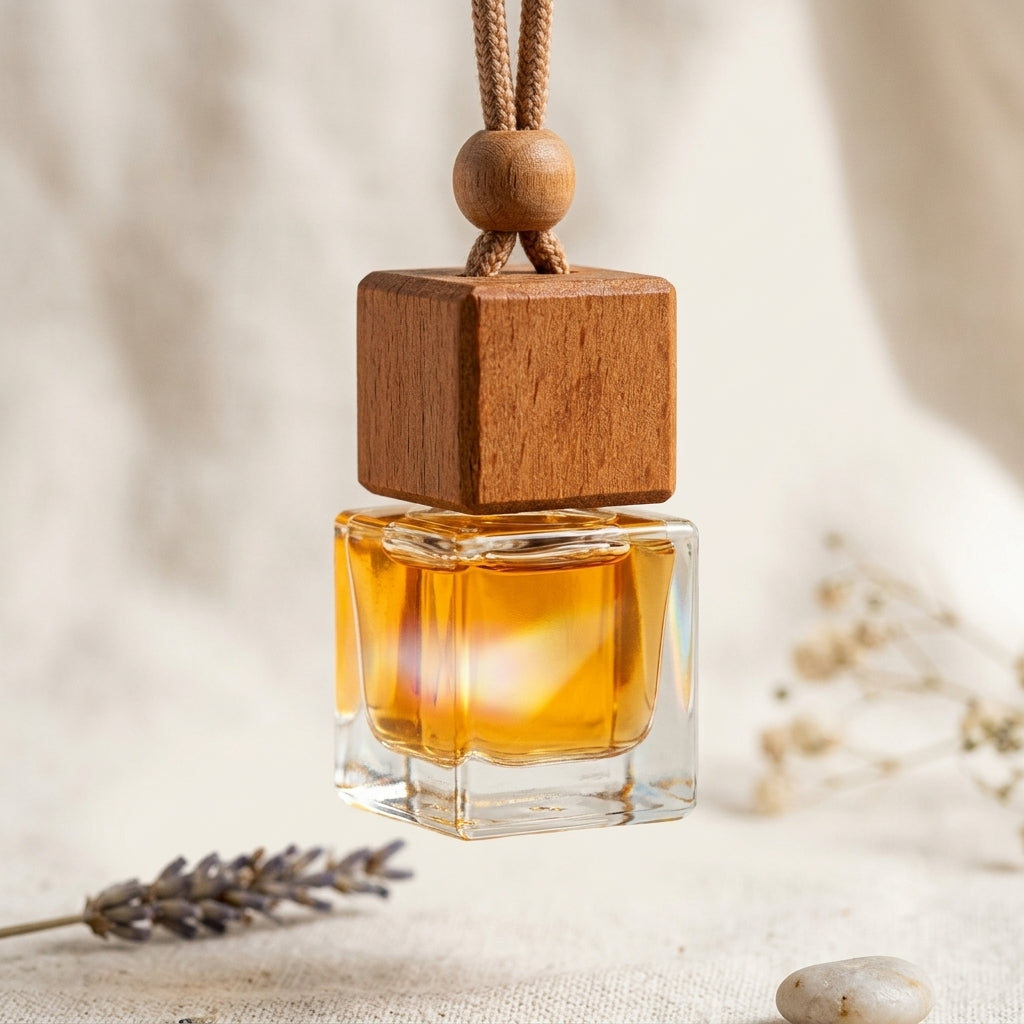 Bold & Masculine Hanging Car Freshener Collection – Woods, Amber & Smoke