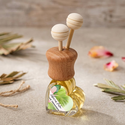 Clean & Fresh Vent Car Diffuser Collection – Crisp Linen & Cotton