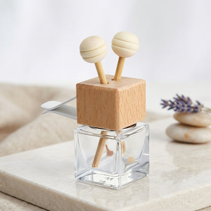 Clean & Fresh Vent Car Diffuser Collection – Crisp Linen & Cotton