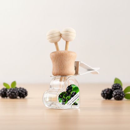 Spa & Serenity Vent Car Diffuser Collection – Calming Aromatherapy